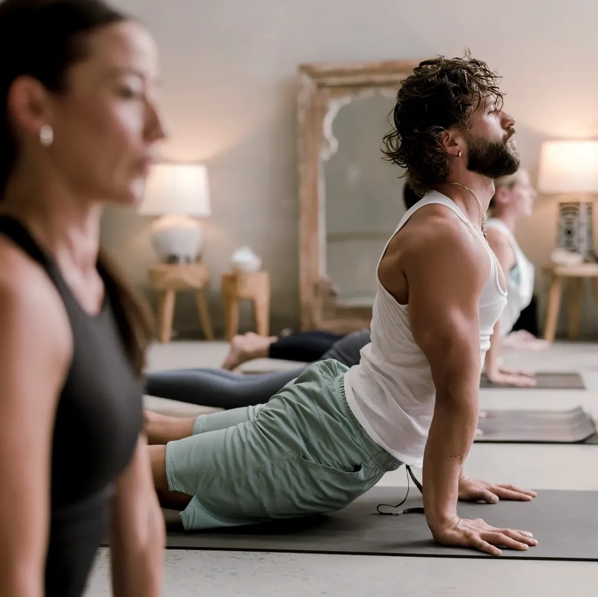 Yoga Classes